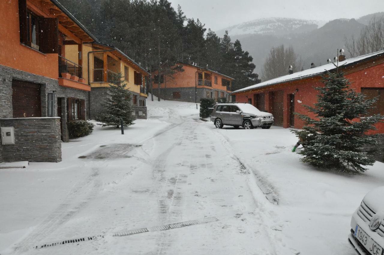 Willa Casa En La Molina La Molina  Zewnętrze zdjęcie