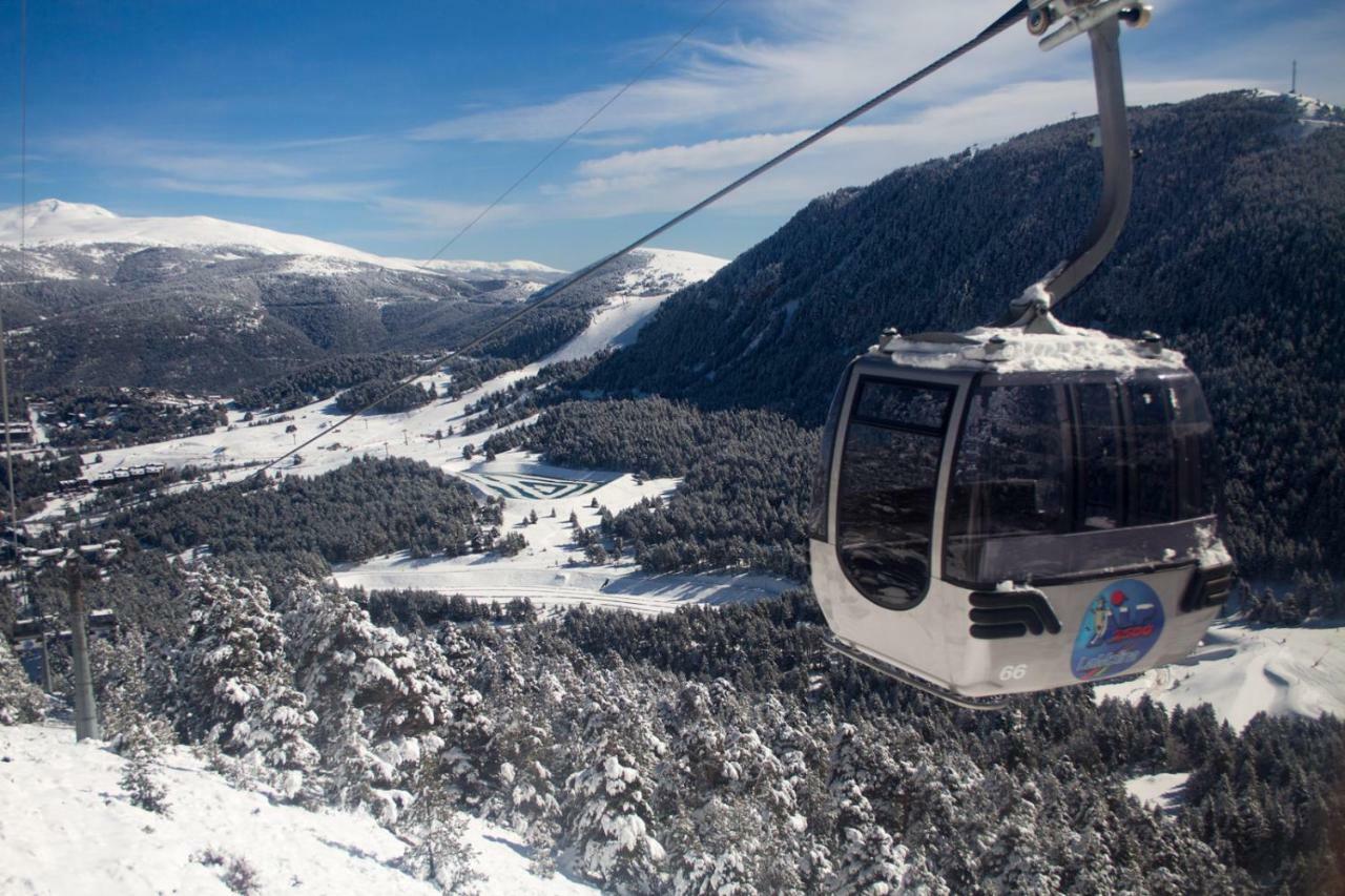 Willa Casa En La Molina La Molina  Zewnętrze zdjęcie